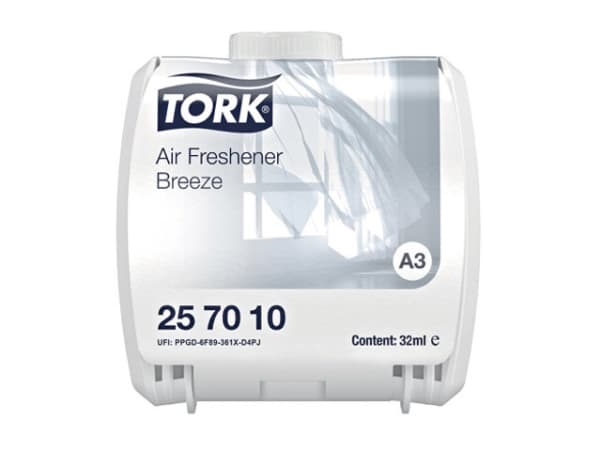 Luftfrisker Tork Constant Airfreshener Breeze A3 - (6 stk.)