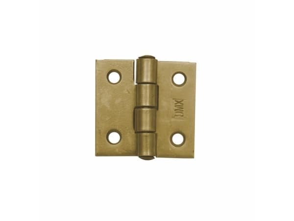 Domax Hinge 8022 60X55x2.5Mm Zinc