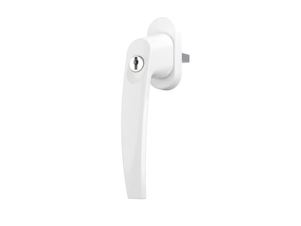 Barcz Window Handle Gamma With Lock