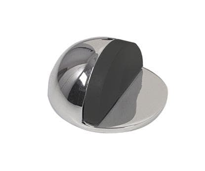 Metal_Bud Glued Door Stop
