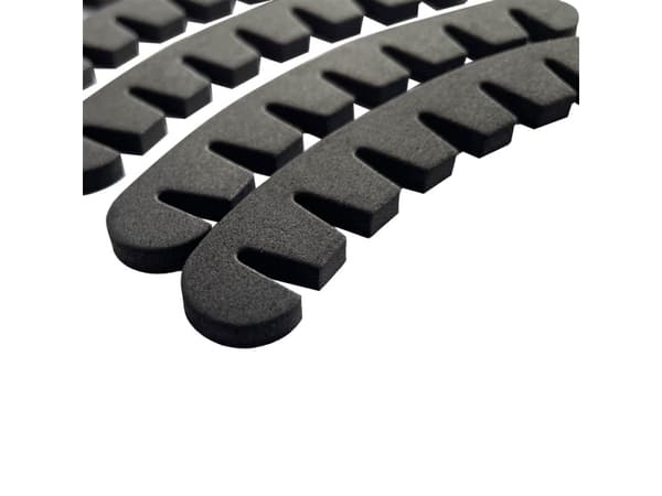 Aspro Eva Pads for potter 9 stk