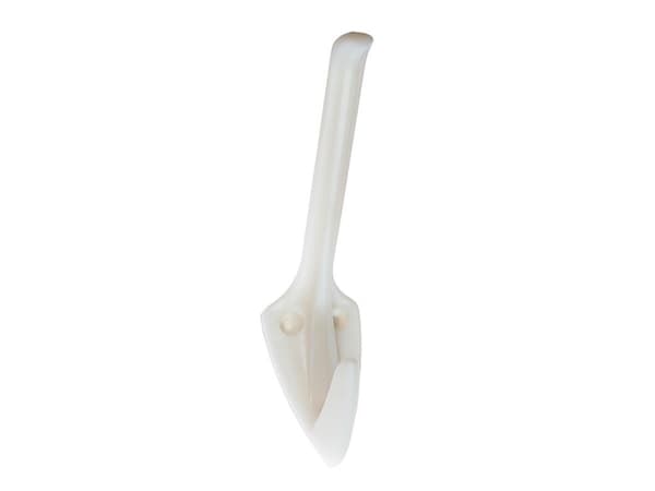 HOOK FOR CLOTHES F3-15 WHITE (25)