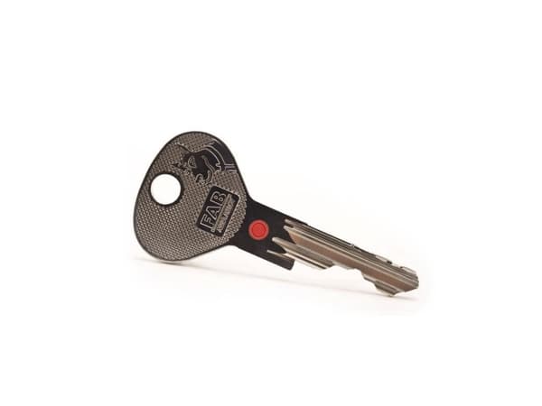 Abloy Blank Key 200Rs Rrs1 Fa207gg074.1000