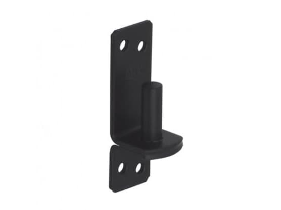 Domax Door Bracket 83062 16Mm/25Mm Black