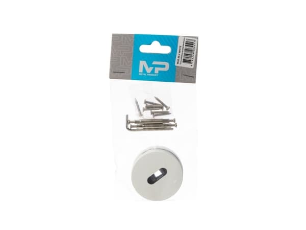 Mp Collar For Door Key Muz-30-V White
