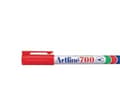 Miniatyrbilde 2 av 2: Permanent marker Artline 700, 0,7 mm, rød