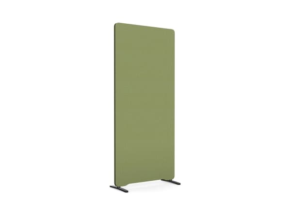 Kantskärm för golv 800x1800 mm
