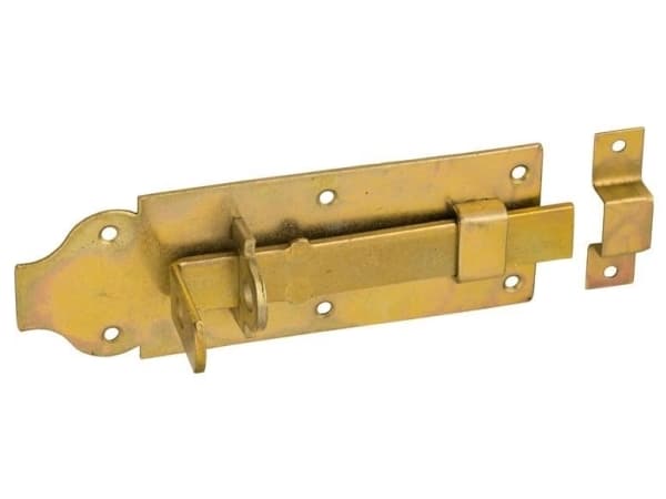 Domax Door Lutch 611101/853601 180X65x5 Mm