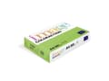 Miniatyrbild 2 av 2: Antalis Image Coloraction, Kopiering, A4 (210x297 mm), 2500 ark, 80 g/m ^, Grön, 105 um