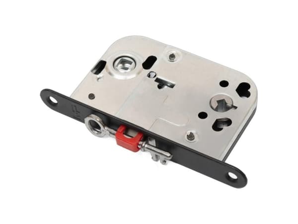 MORTIS LOCK MP MSL-2014 0045 PLATE BLACK