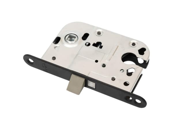 MORTIS LOCK MP MSL-2018 0045 PLATE BLACK