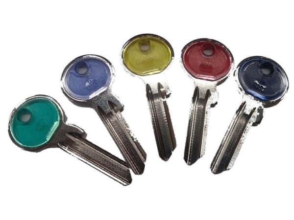 BLANK KEY TE-8I TESA MISCELLANEOUS