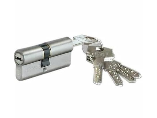 Mp Lock Cylinder Mci-30-30-Z 60Mm Sn