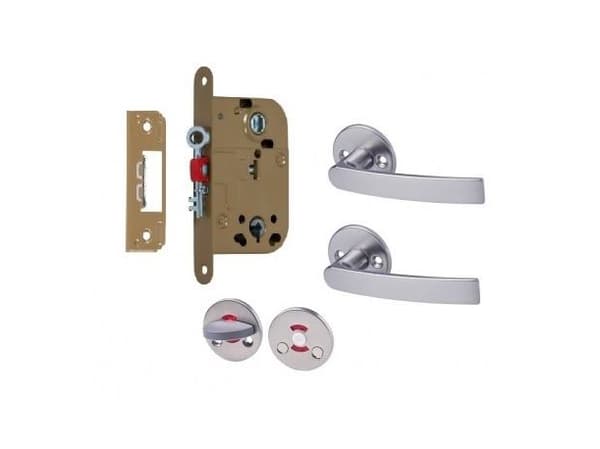 WC-LOCKSET VAL2014 MATT CHROME