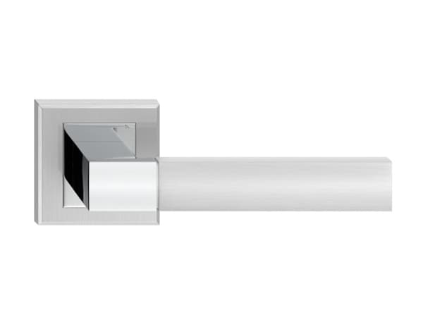 Metal_Bud Door Handle Beta Square
