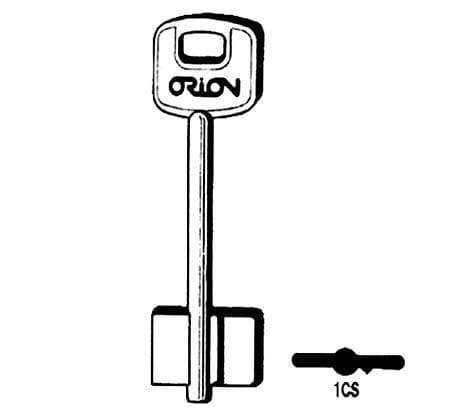 Jma Blank Key Sec-4G Secureme