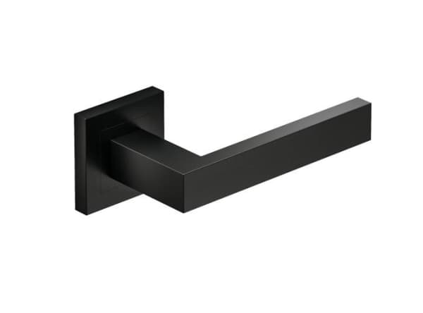 Metal_Bud Stkpcz Door Handle Topaz Black Pvd