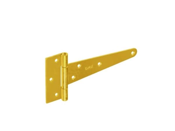 Domax Gate Hinge 8183 150X80x2.0Mm Zinc