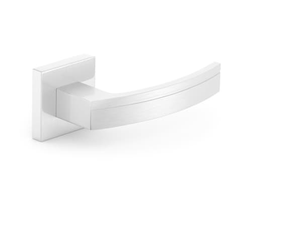 Metal_Bud Handle Door Barcelona K Matte Nickel