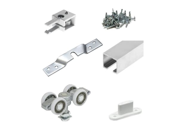 Laguna Sliding Door Kit Standard 2M Kit