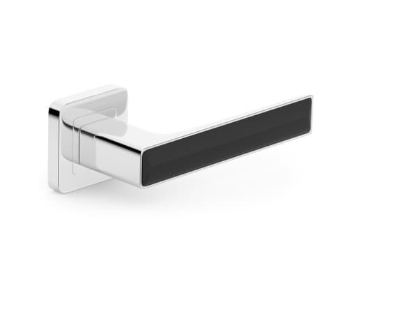 Metal_Bud Handle Door Deco Chrome