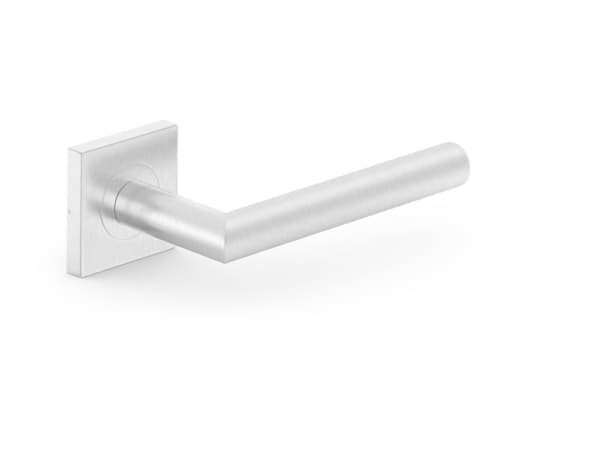 Metal_Bud Handle Door Nova Stainless Steel
