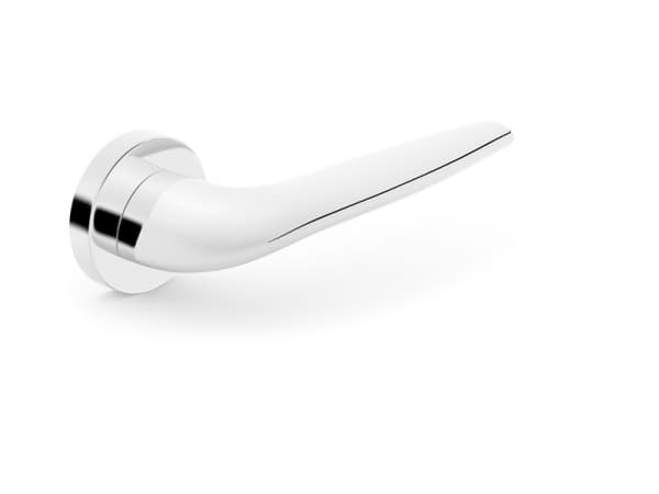 Metal_Bud Door Handle Julia R Chrome