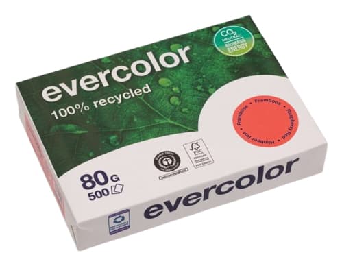Clairefontaine 40027C, Art paper, 80 g/m², 500 sheets