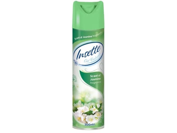AEROSOL INSETTE 2IN1 SCENT O JASMI 300ML