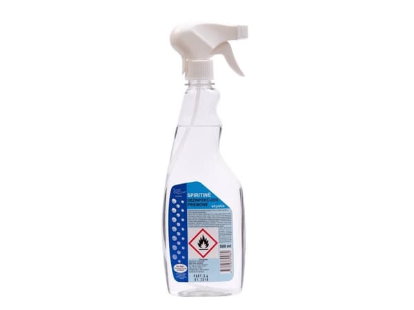 Ei näytetä_V Desinfiointiaineella täydennetty puhdistusaine 500Ml