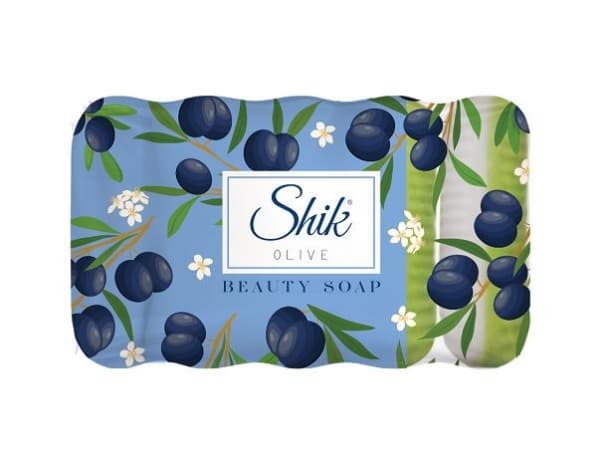 SOAP SHIK OLIVE SAGA 5X70G