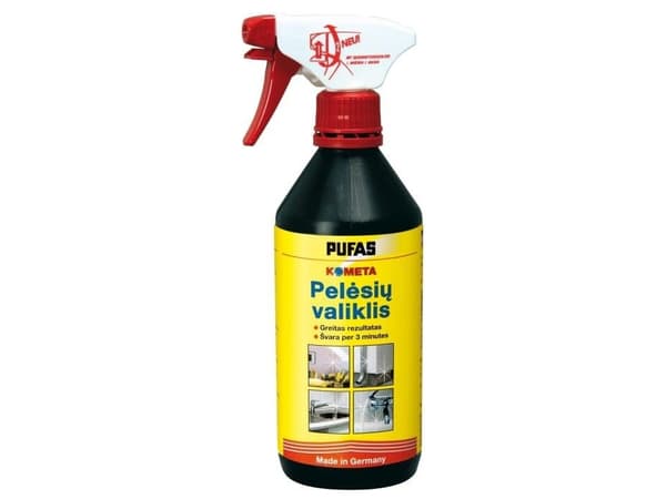 Pufas Schimmelspray Lt/Ee 250 Ml