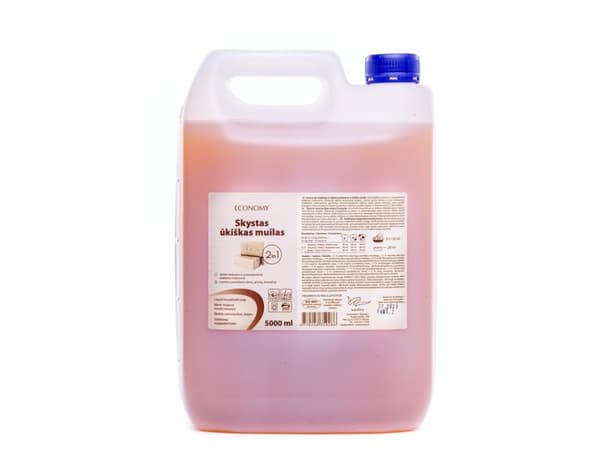 Nenurodyta_V Liquid Household Soap Economy 5Ll