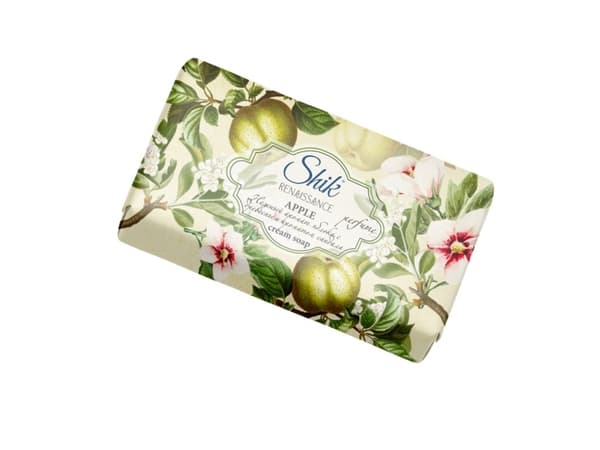SOAP SHIK GREEN APPLE 125G
