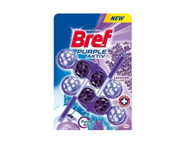 Raikastin Bref Wc Svr Purple Lavander