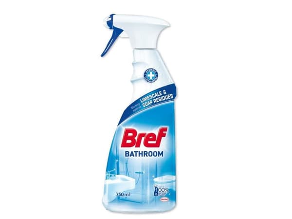 BATHROOM CLEAN BREF LIMES SOAP RES 750ML