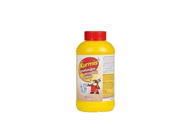 SEWERAGE PIPES CLEANER KURMIS