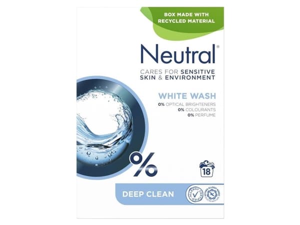 POWDER WASHING NEUTRAL MWH 1.188KG 18W