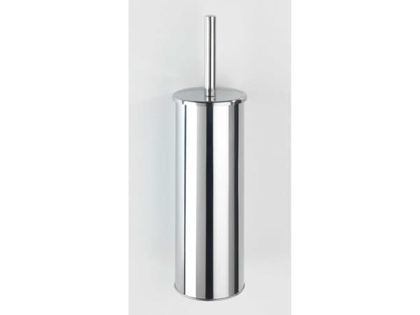 Szczotka do wc BASIC ze stali nierdzewnej, WENKO