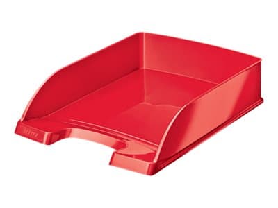 Leitz WOW - Brevfack - för A4 (210 x 297 mm) - röd