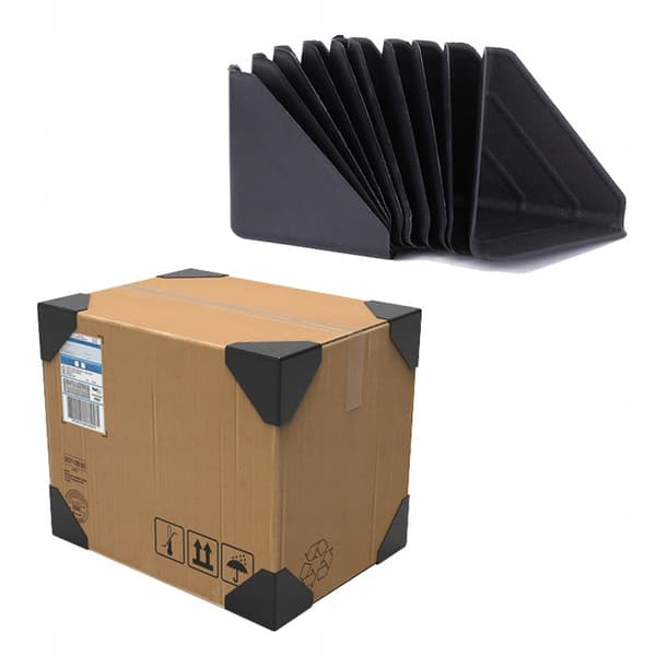 HÖRNSKYDD Paket FÖRPACKNING 8 st