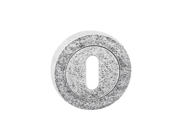 Metal_Bud Snonak Key Escutcheon Tosca Antiq Nickel