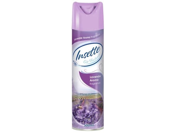 AEROSOL INSETTE 2IN1 LAVENDEL AROM 300ML