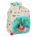 Miniatyrbild 1 av 3: School Bag Vaiana Blue Beige 28 x 34 x 10 cm