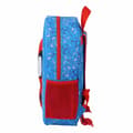 Miniatyrbild 3 av 3: School Bag Spider-Man Red Navy Blue 27 x 33 x 10 cm