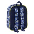 Miniatyrbillede 3 af 3: School Bag Sonic City Blue