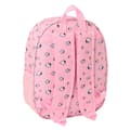 Pikkukuva 2 / 3: School Bag Snoopy Pink 27 x 33 x 10 cm