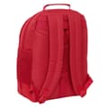 Miniatyrbillede 2 af 3: School Bag Sevilla Fútbol Club Red 32 x 42 x 15 cm