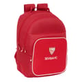 Miniatyrbillede 1 af 3: School Bag Sevilla Fútbol Club Red 32 x 42 x 15 cm