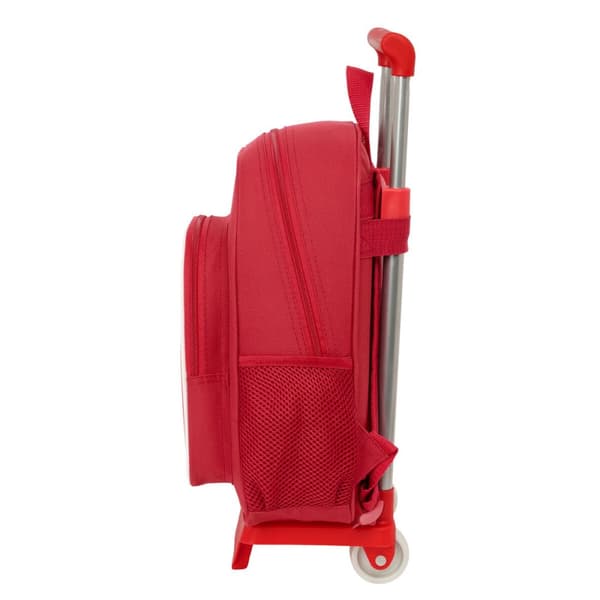 School Bag Sevilla Fútbol Club Red 28 x 34 x 10 cm